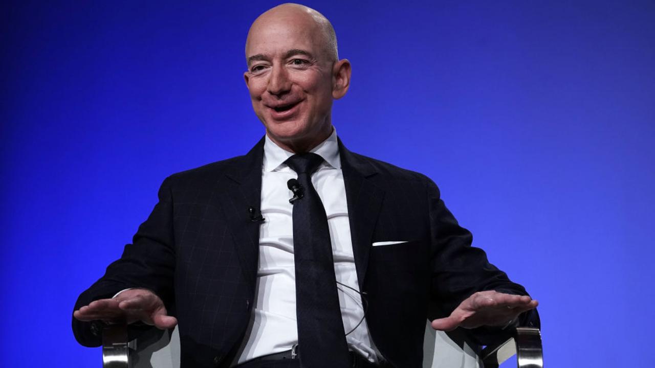 jeff bezos (getty images)