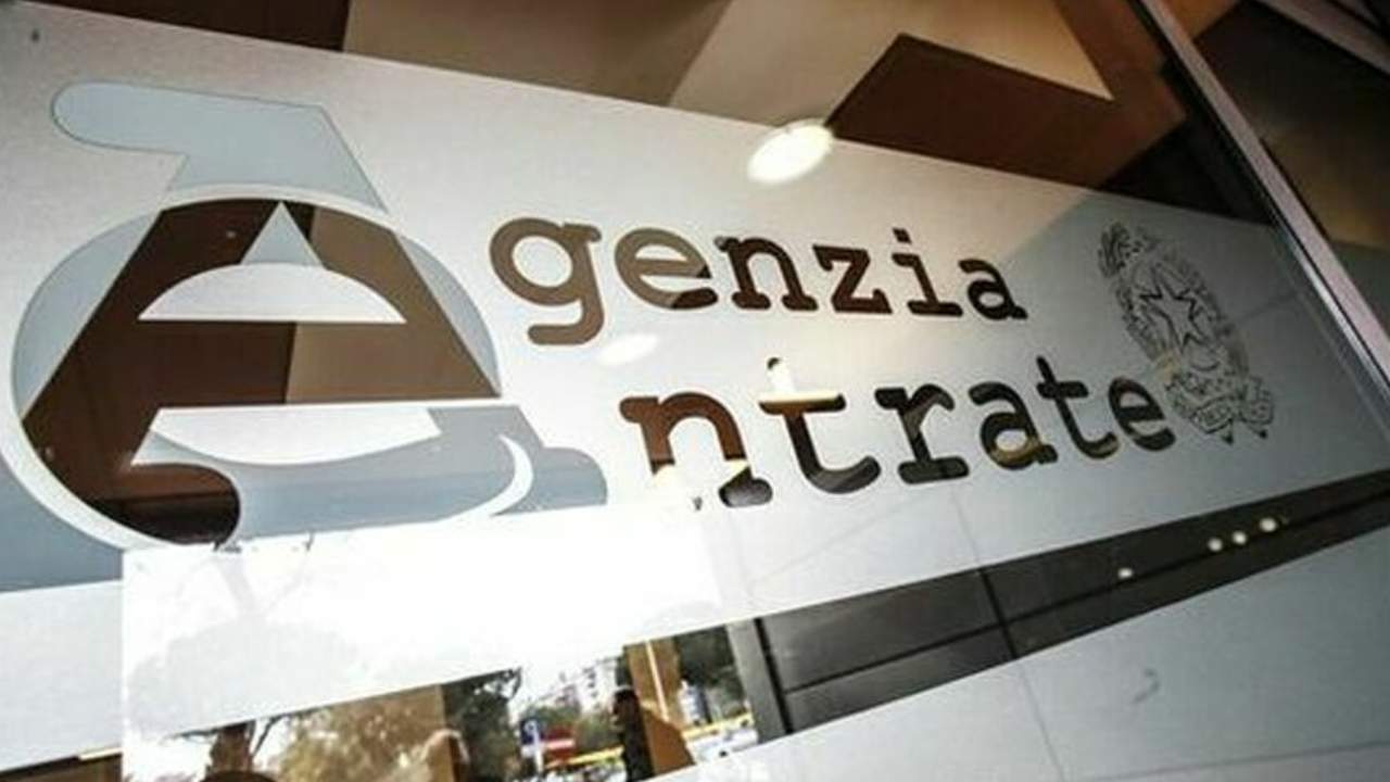 agenzia entrate (web source)