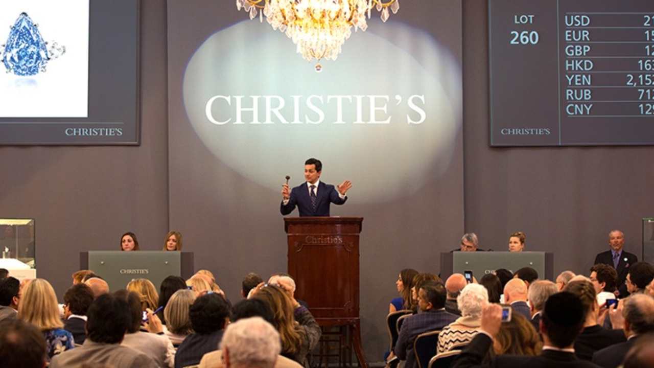 christie's (web source)