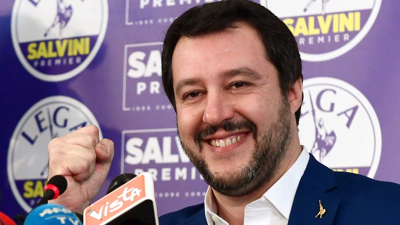 matteo salvini (web source) 