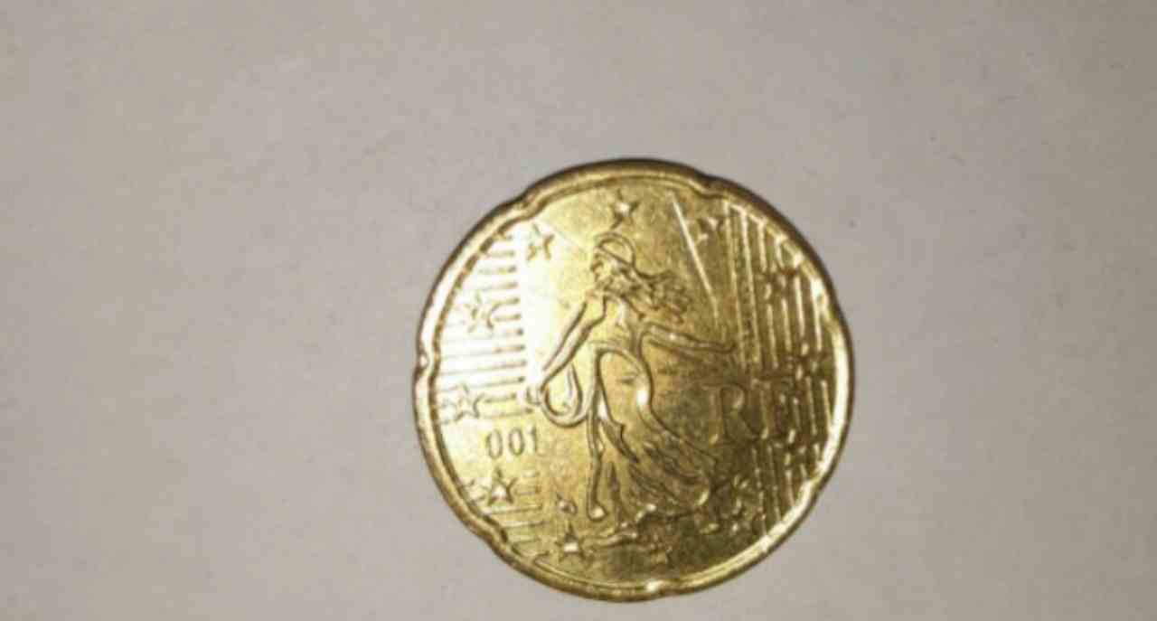 moneta 20 cent rara