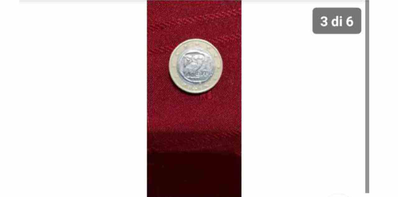 moneta civetta grecia