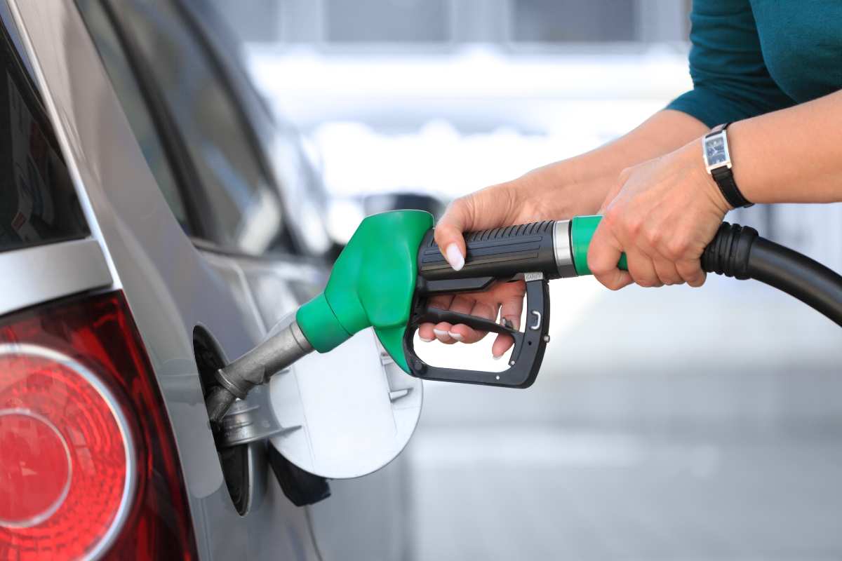 Auto benzina e diesel 