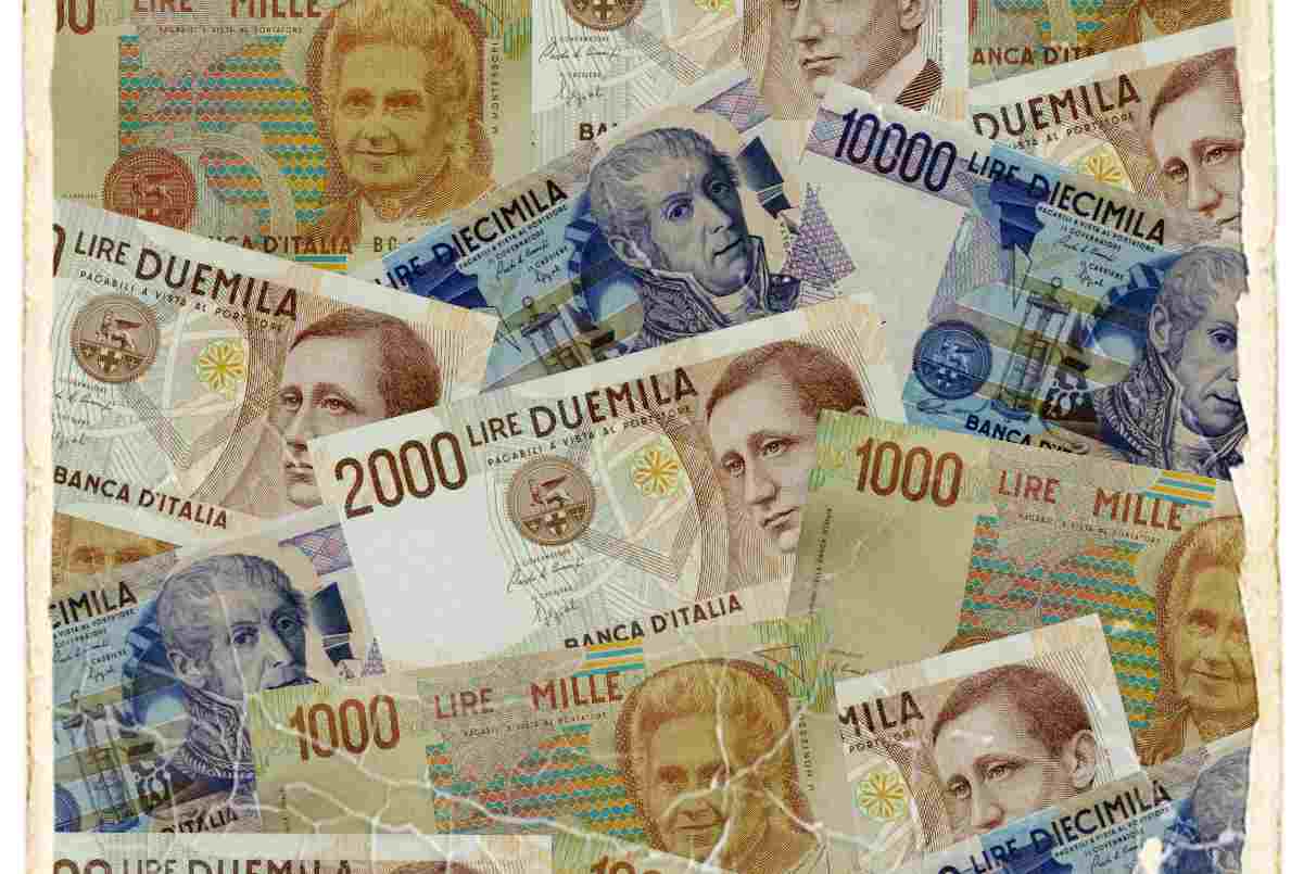 Banconote lire