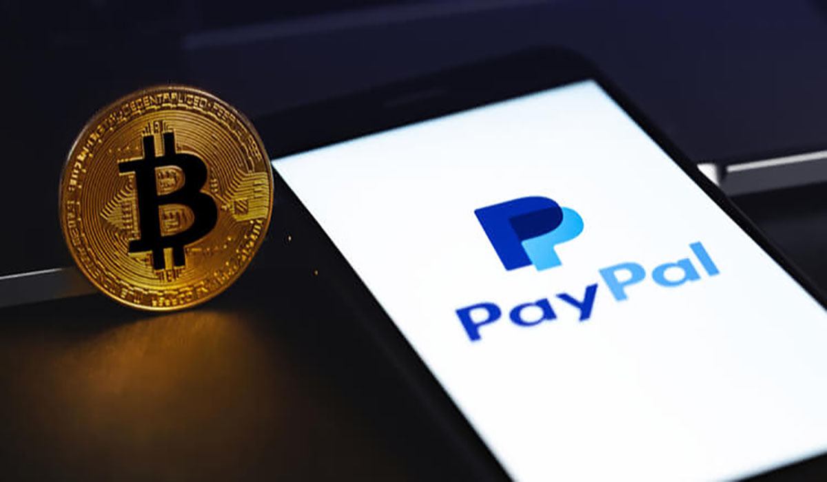 Coinbase-Paypal