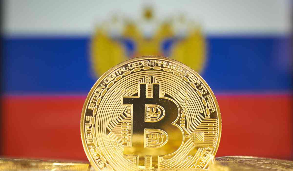 Bitcoin russia 