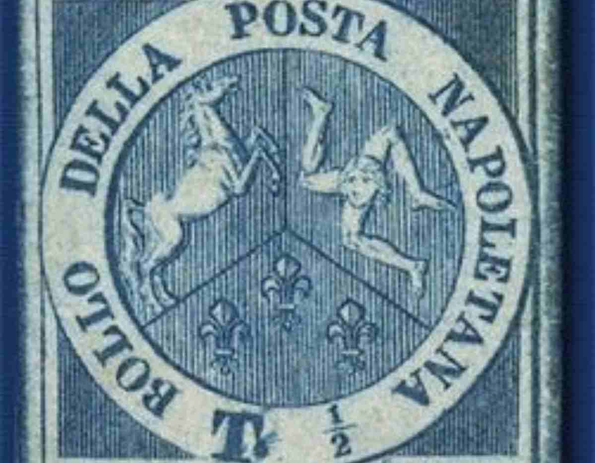Francobollo Trincaia 