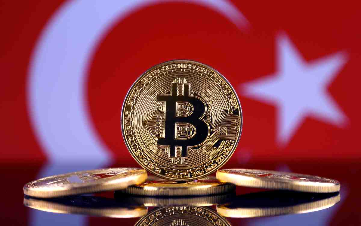 Turchia bitcoin