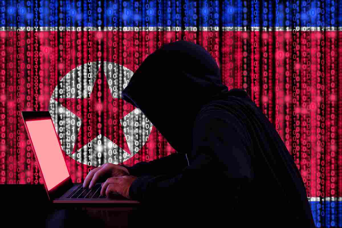 corea nord hacker crypto bitcoin