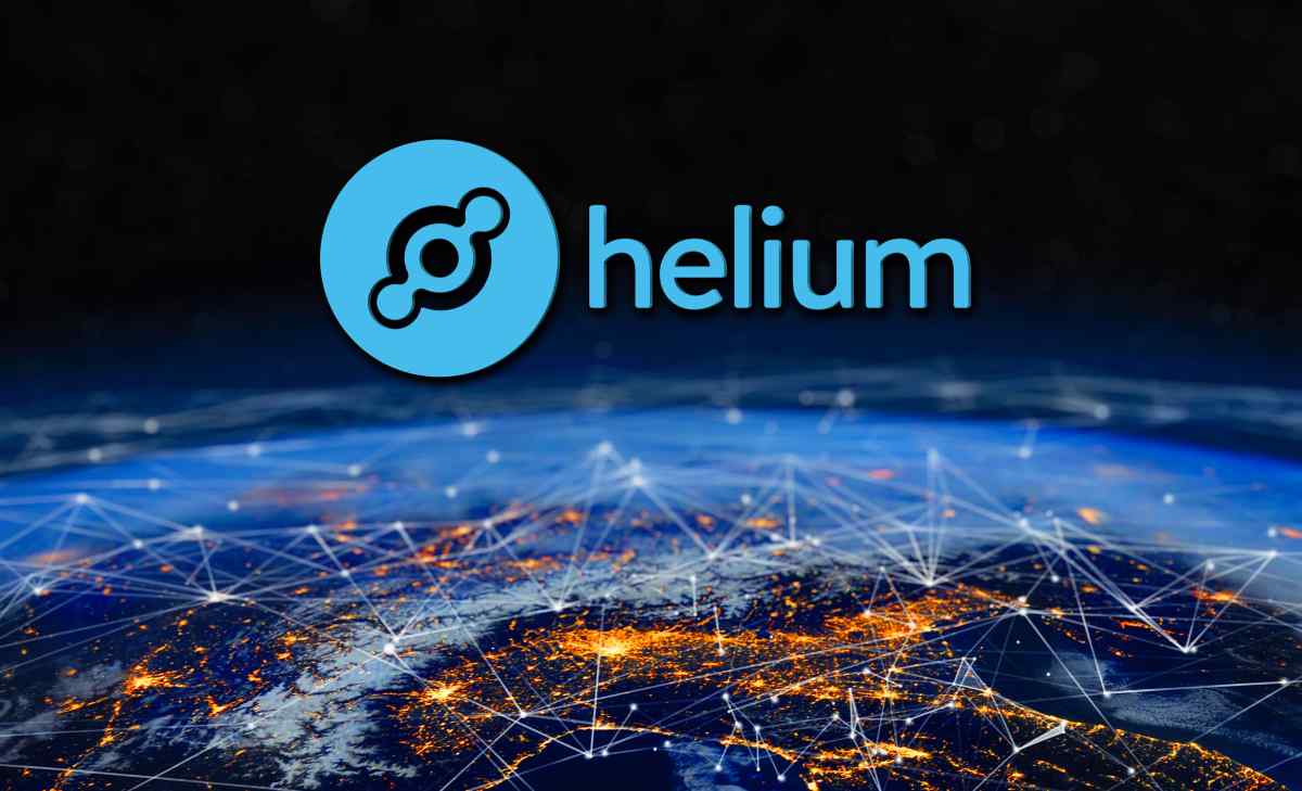helium HNT