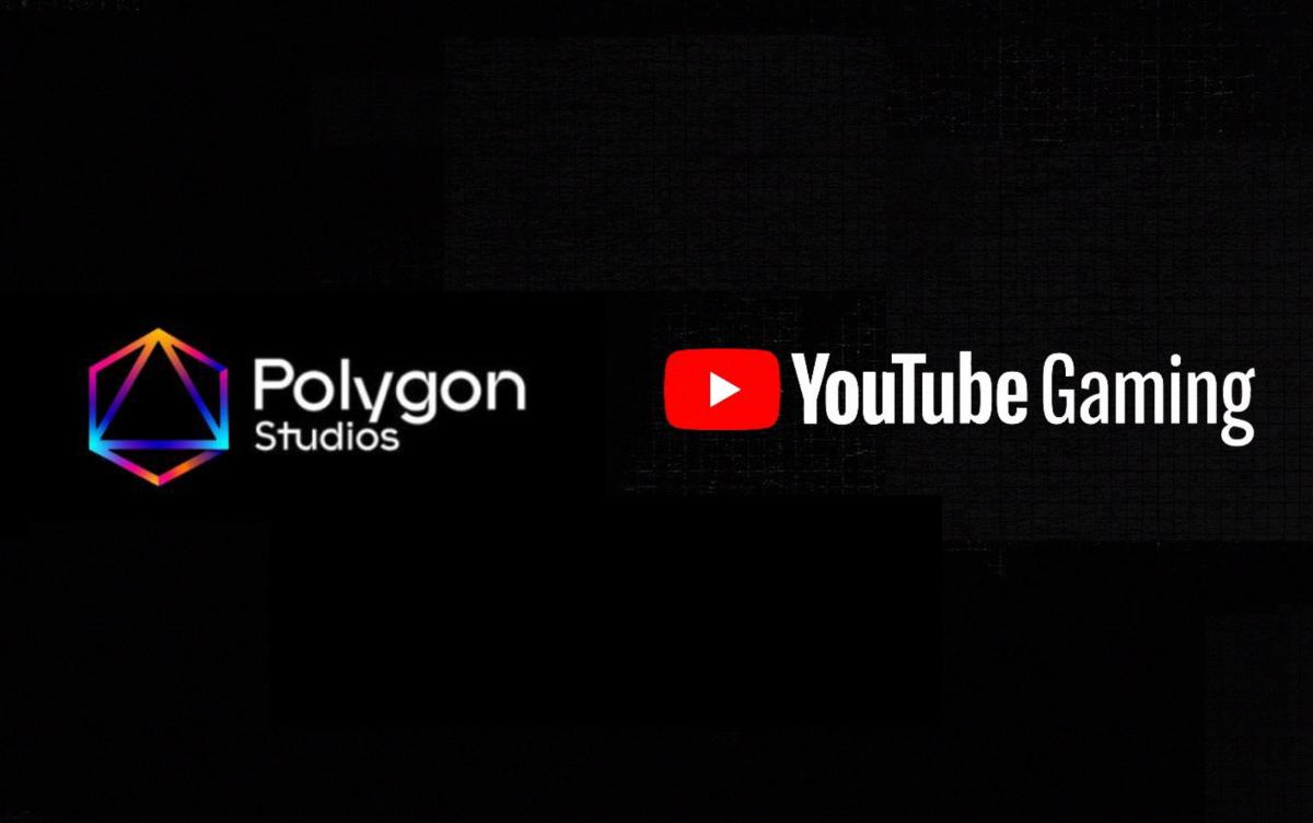 youtube polygon studios matic