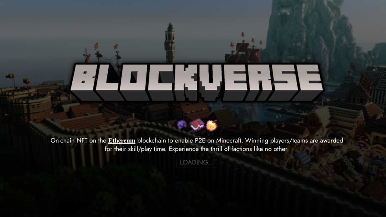 Blockverse truffa