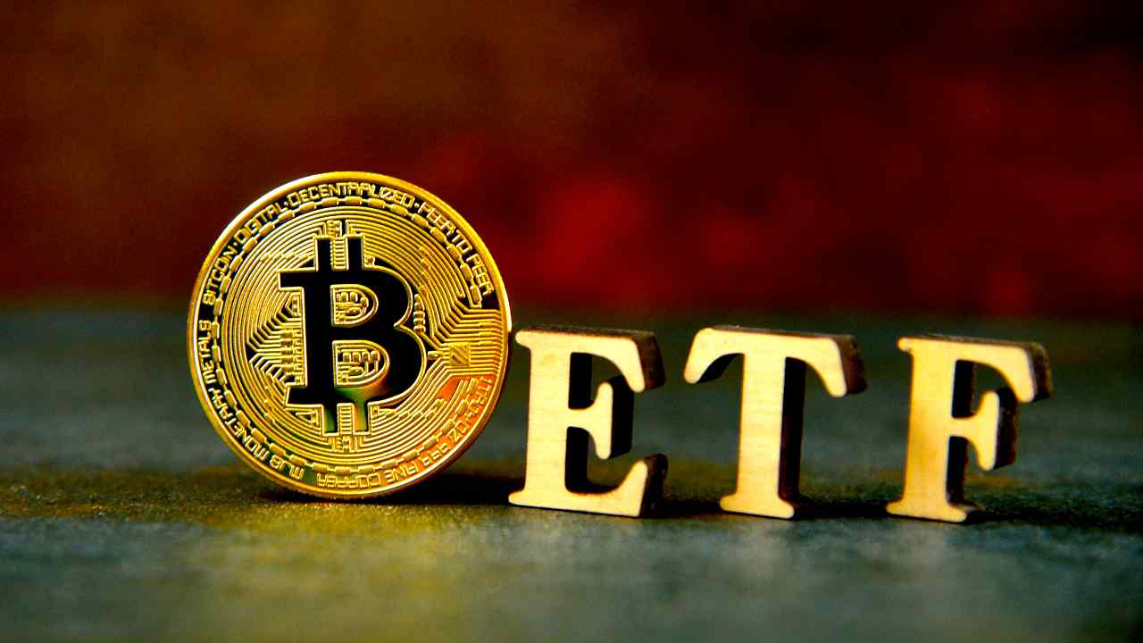 ETF bitcoin criptovalute