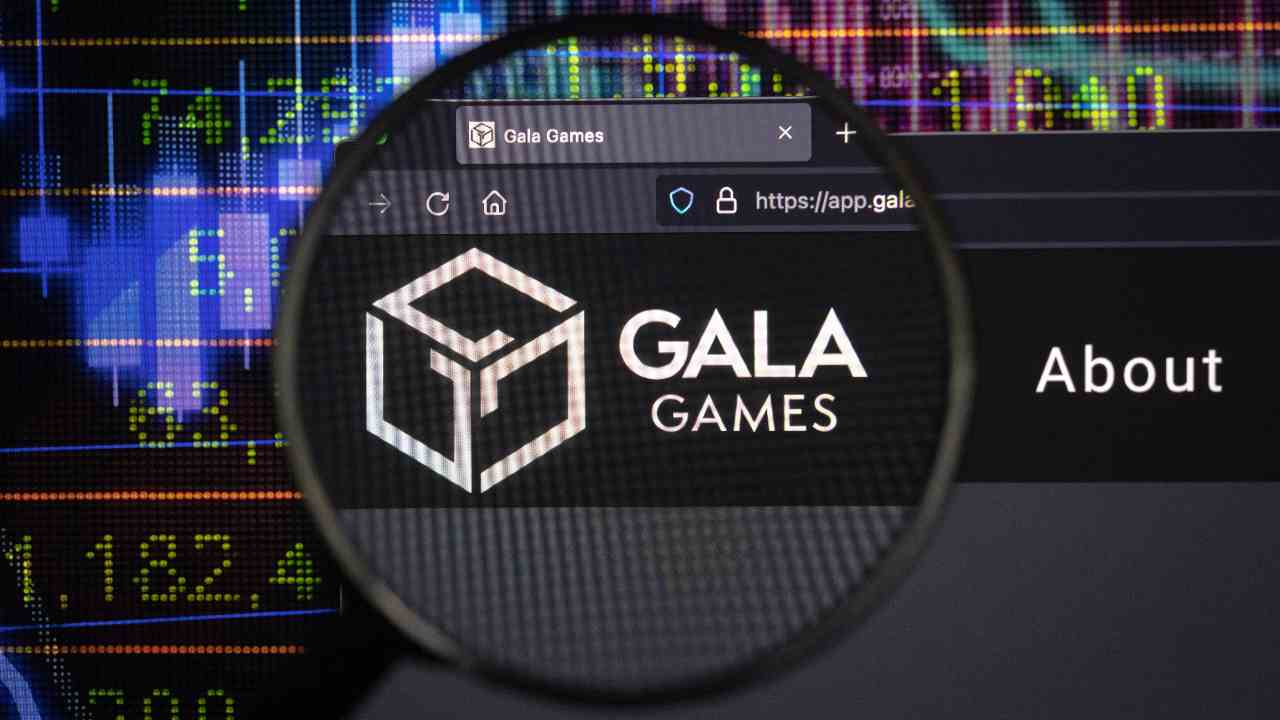 gala games investe miliardi in NFT