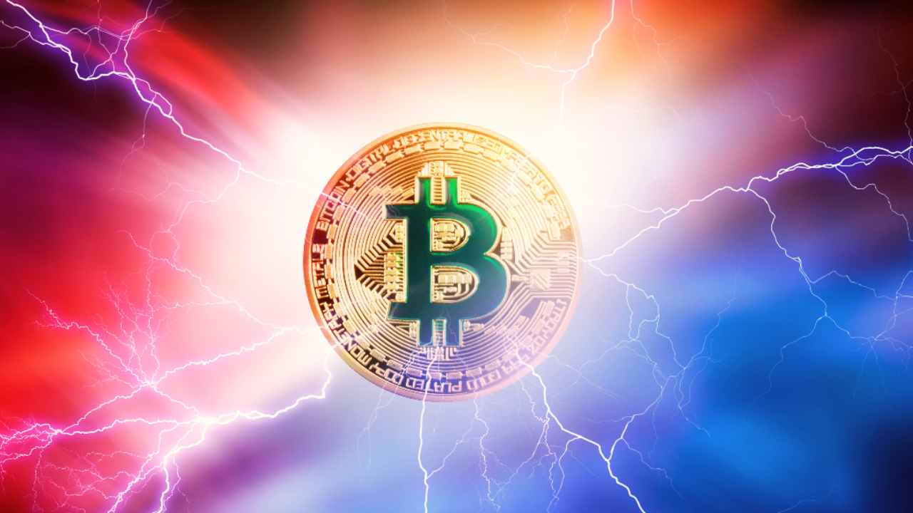 Lightning network bitcoin prezzo