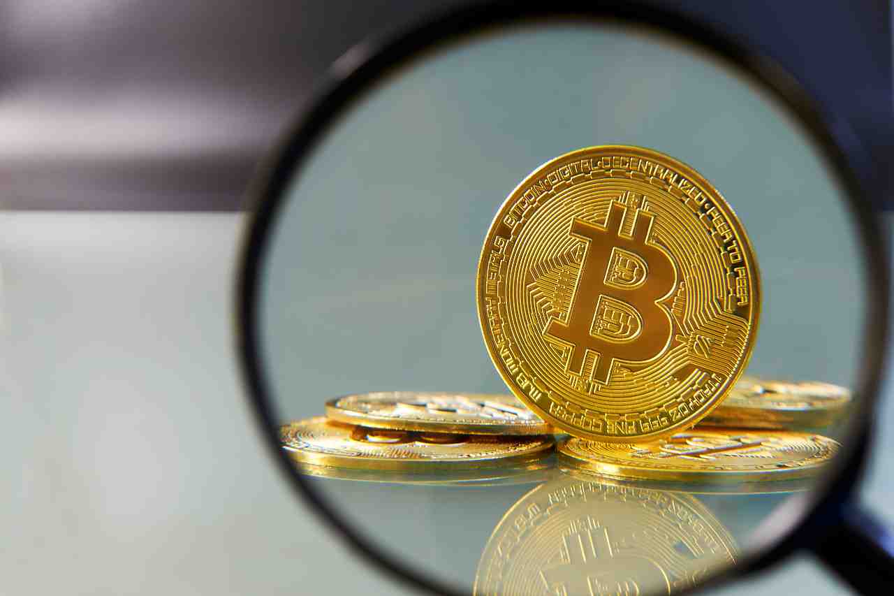 Bitcoin capire valore, ricco criptovalute