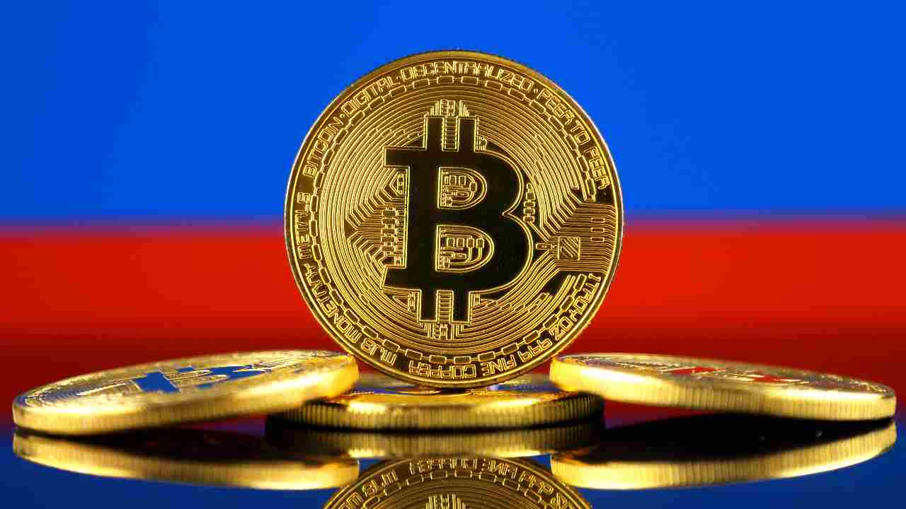 Bitcoin russia ucraina criptovalute
