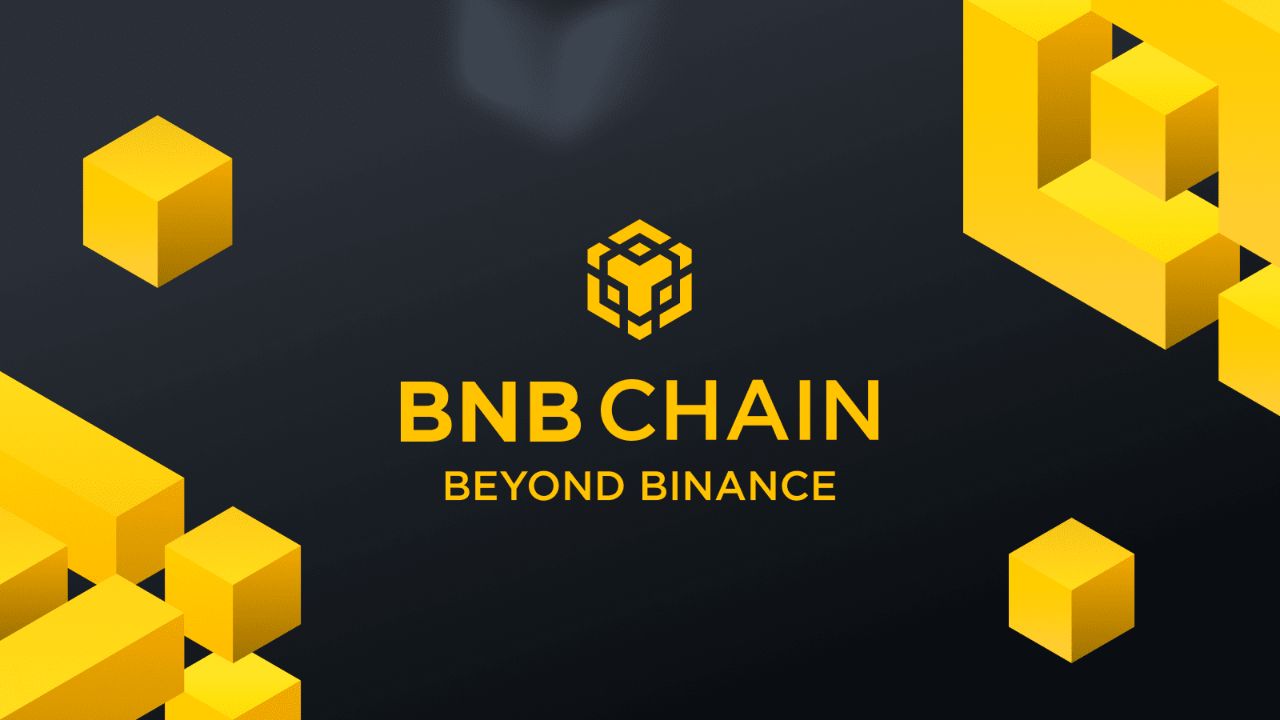 Binance bnb chain smart