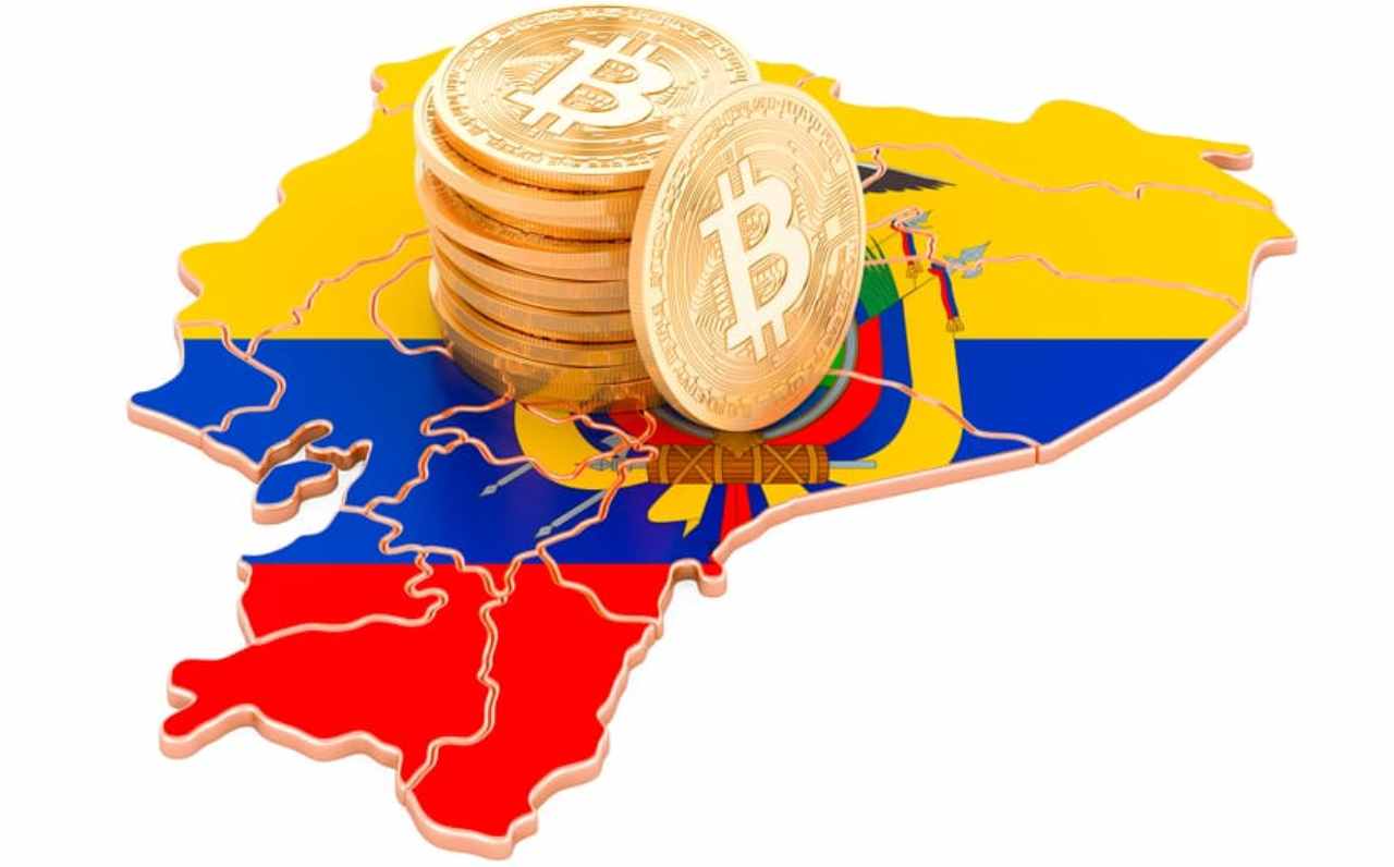 Ecuador Bitcoin