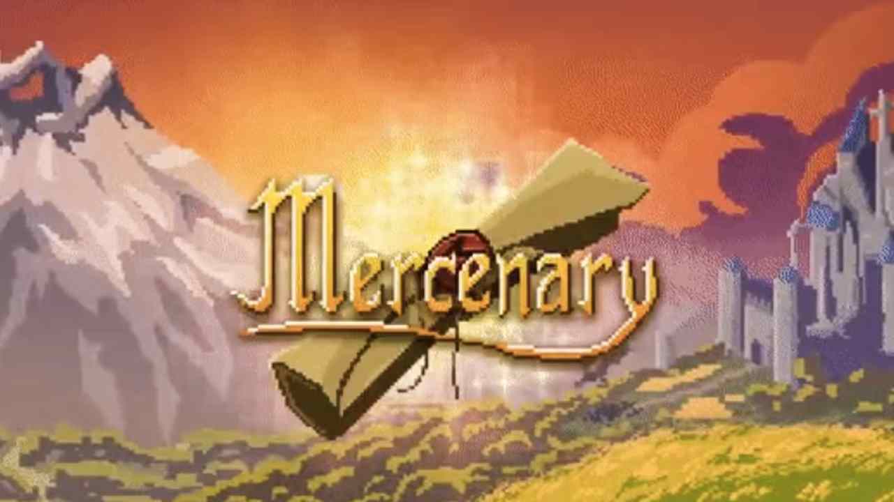 mercenary truffa