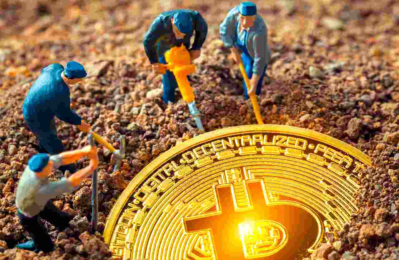 Mining pool criptovalute bitcoin