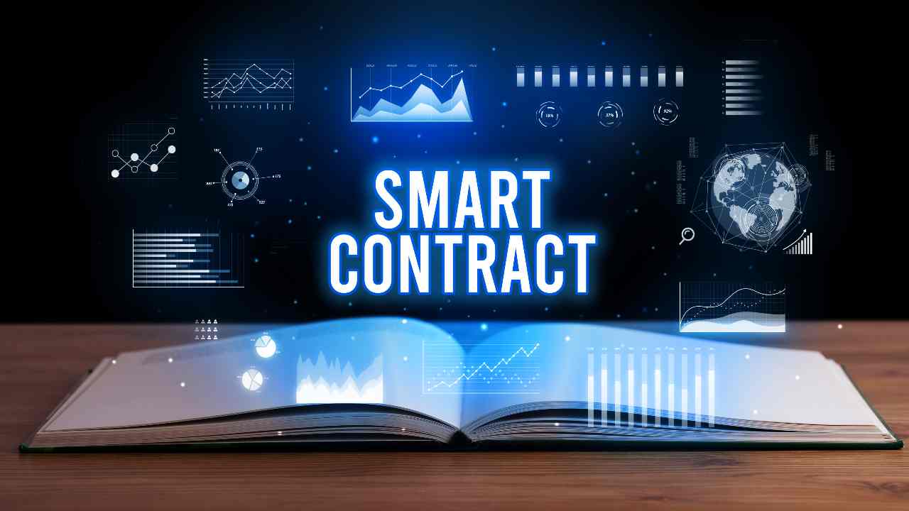 smart contract cosa sono blockchain