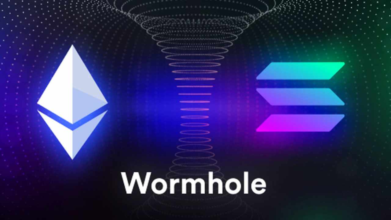 wormhole solana ethereum