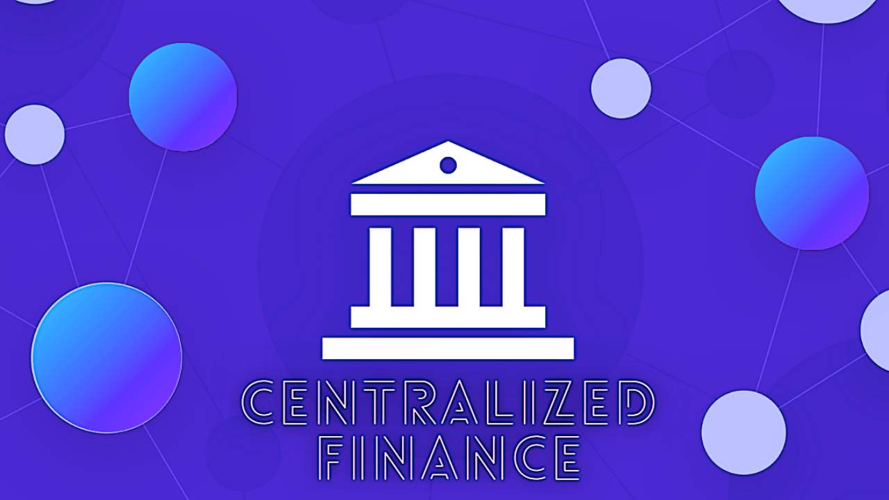cefi finanza centralizzata banche criptovalute