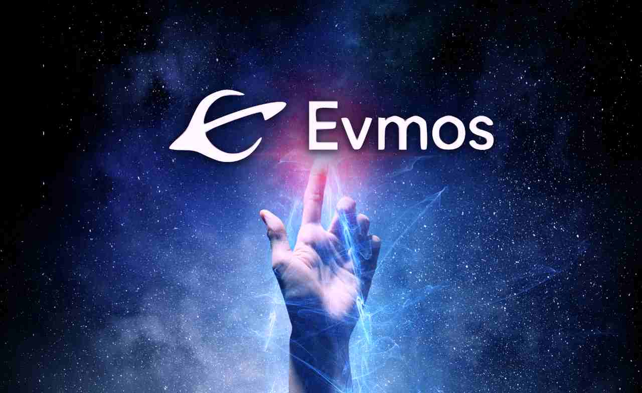 evmos cosmos ethereum blockchain
