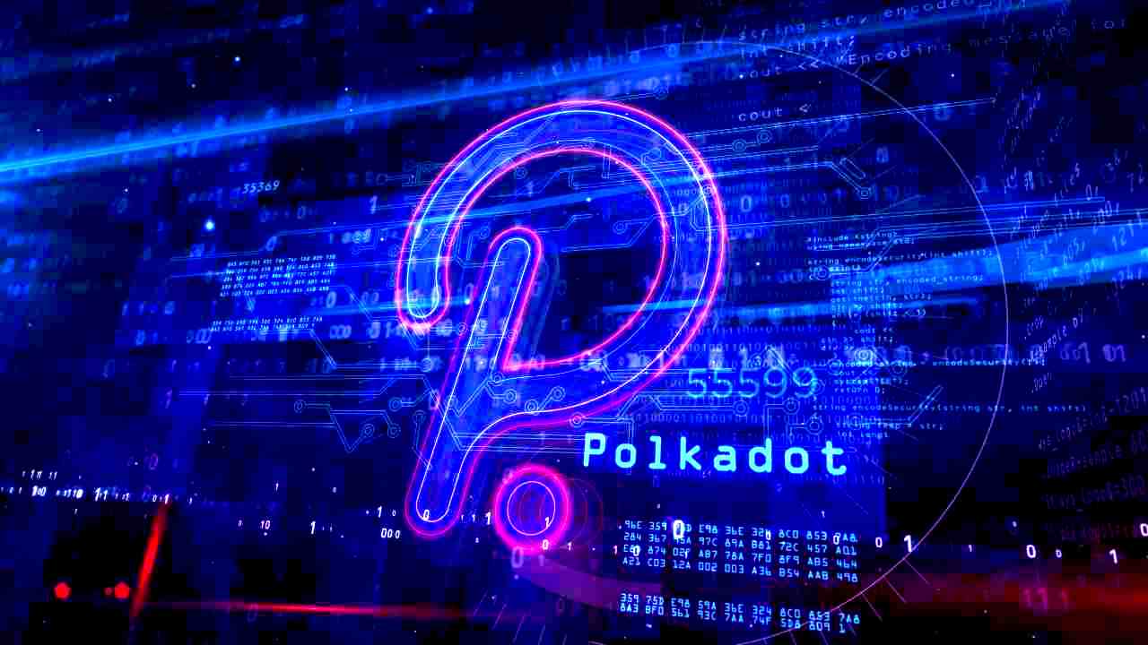 cosa è polkadot, blockchain criptovalute