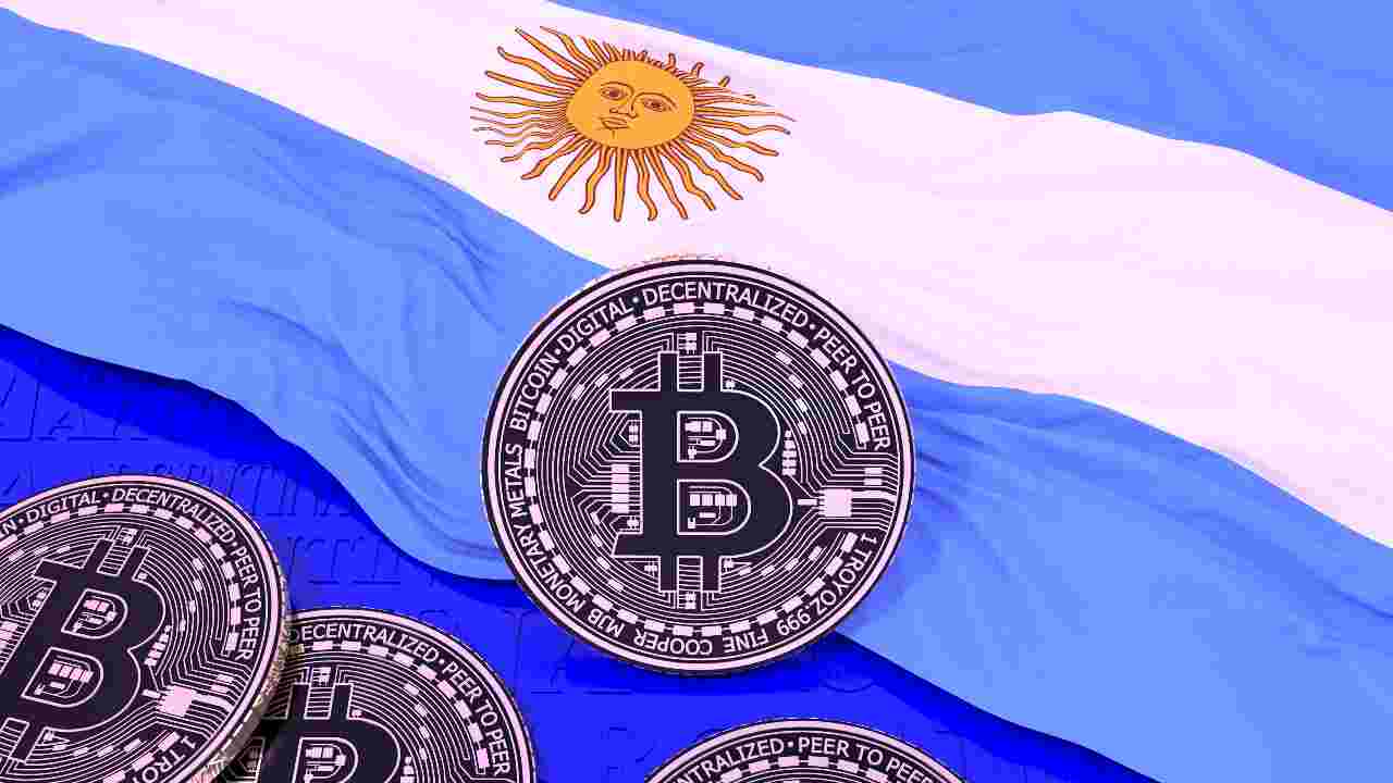 Argentina adozione bitcoin