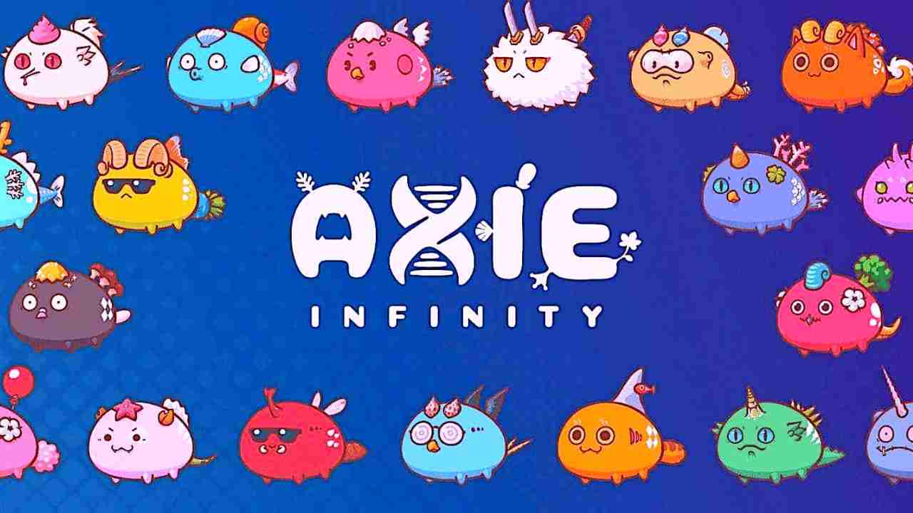 axie infinity AXS