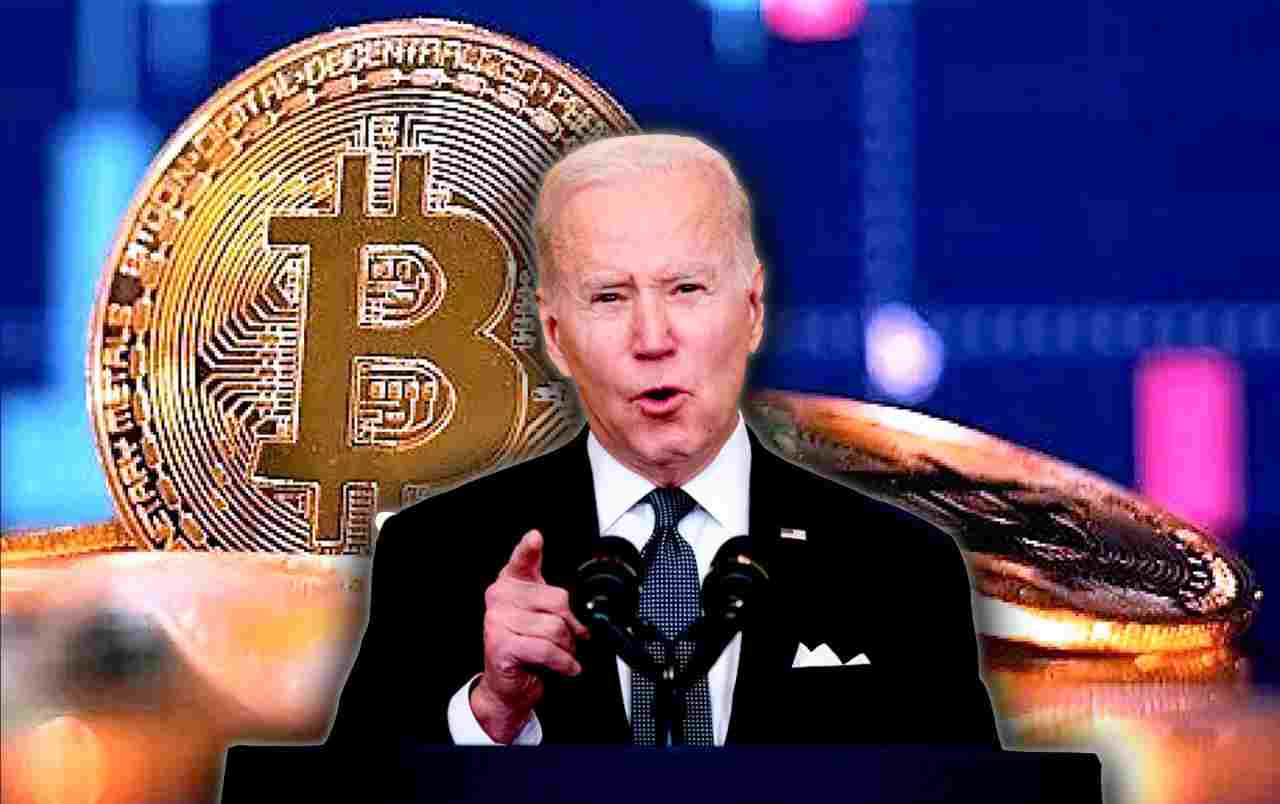 Biden america bitcoin valuta legale