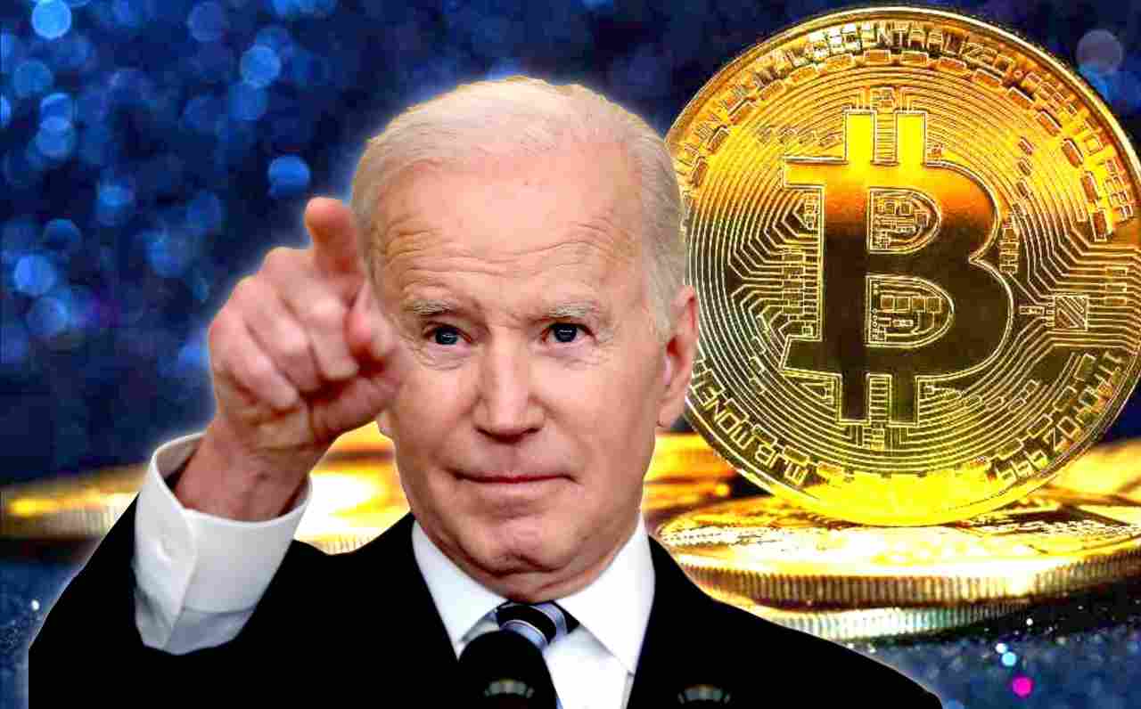 Biden america bitcoin valuta legale
