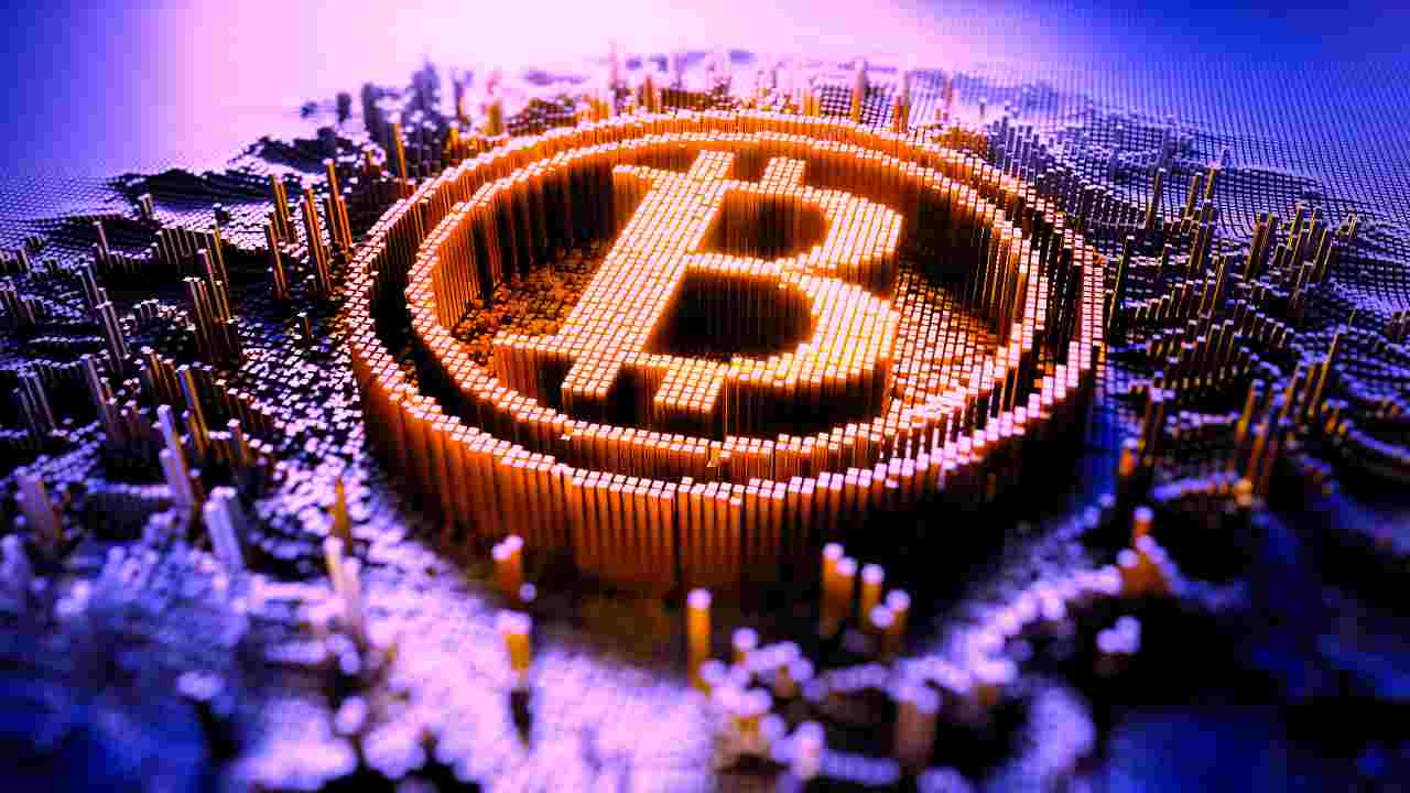 cosa è bitcoin blockchain
