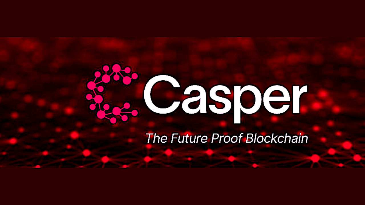 casper blockchain