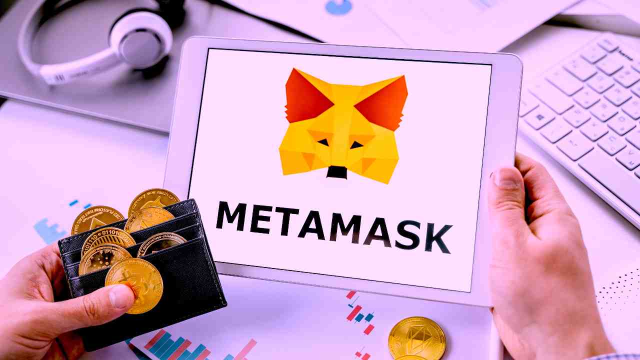 token metamask airdrop