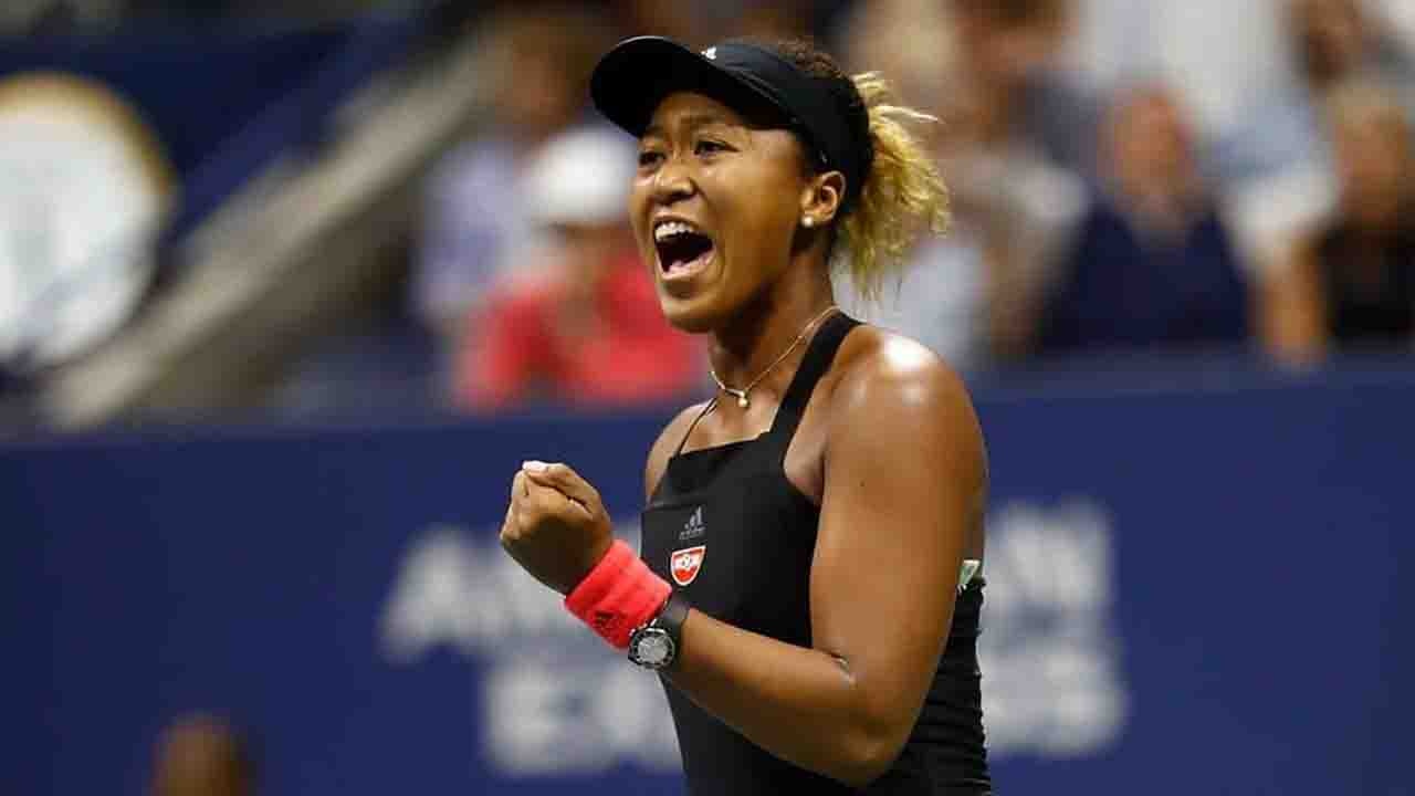 Naomi Osaka