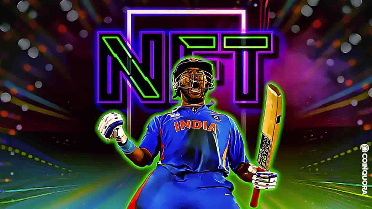 Cricket: lo sport più popolare dell'India abbraccia gli Nft