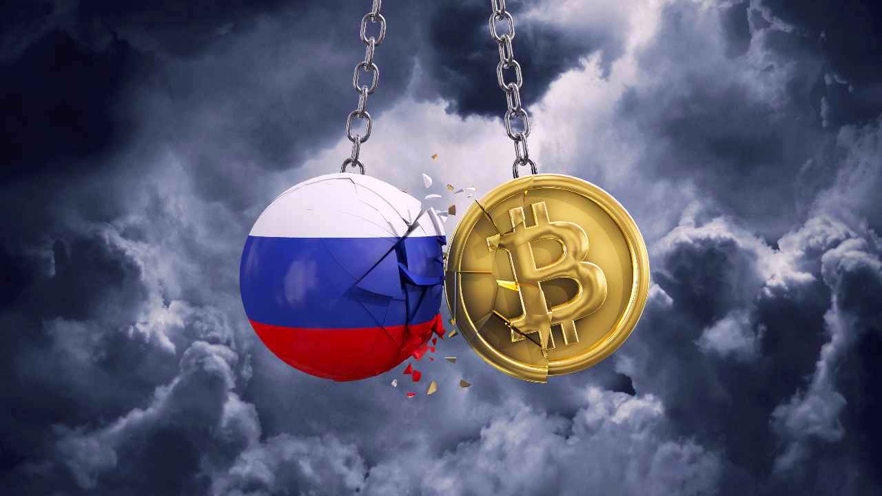 russia bitcoin criptovalute