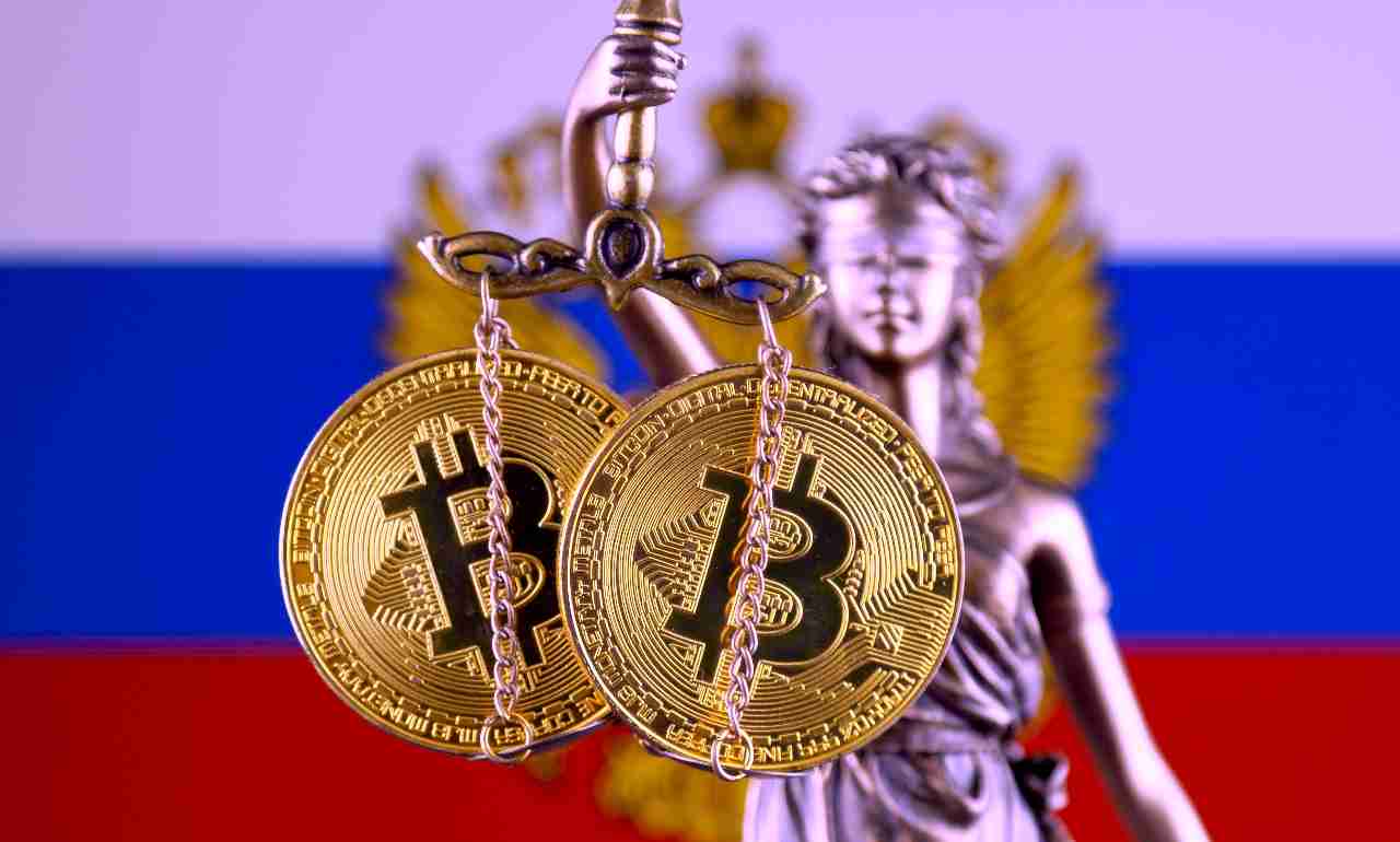 Russia putin non puo usare bitcoin criptovalute eludere sanzioni ucraina
