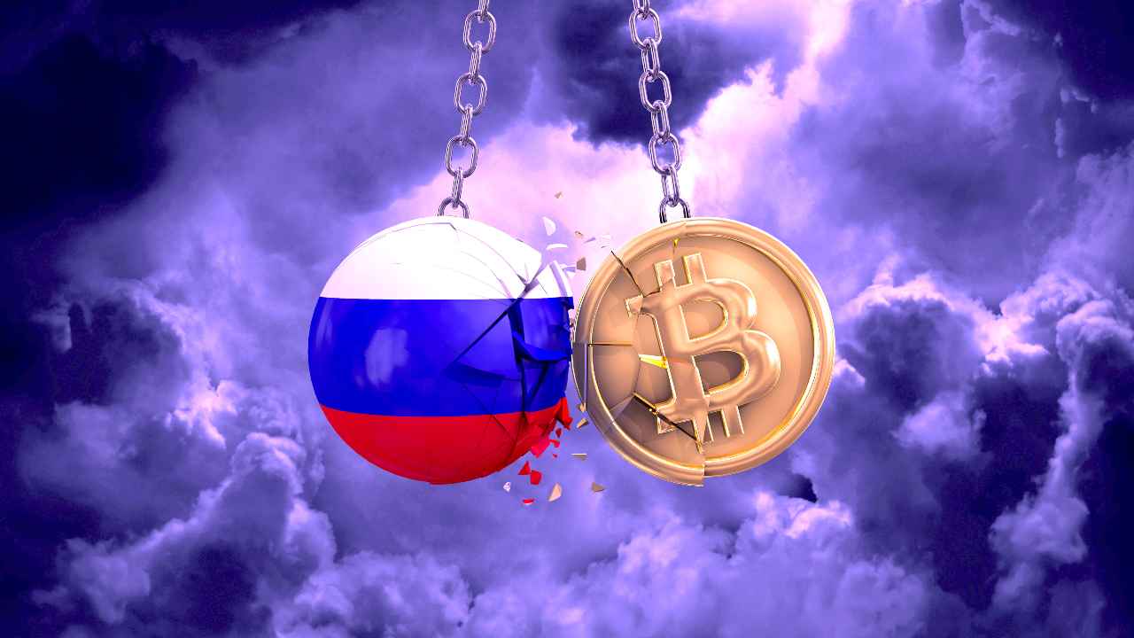 russia bitcoin criptovalute sanzioni