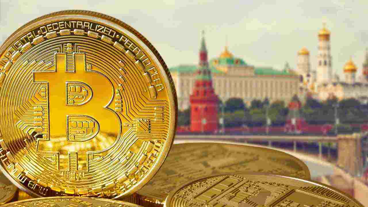 La Russia apre al bitcoin?