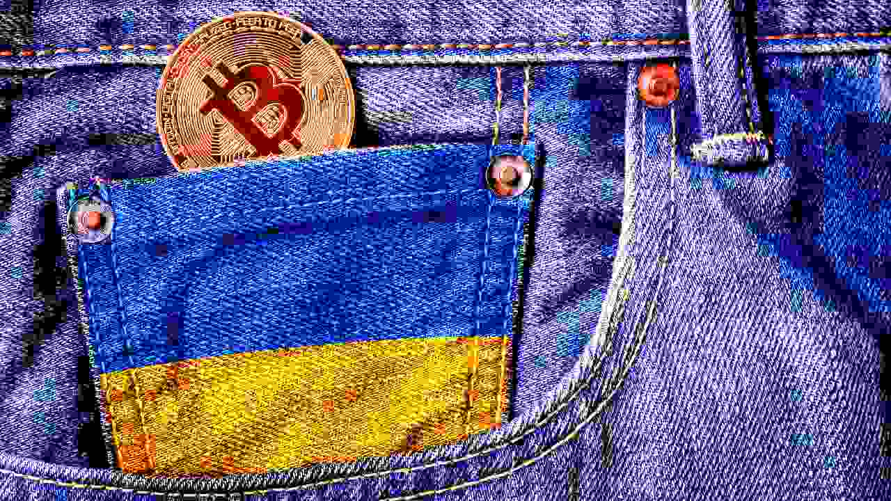 ucraina Russia Criptovalute bitcoin visa mastercard