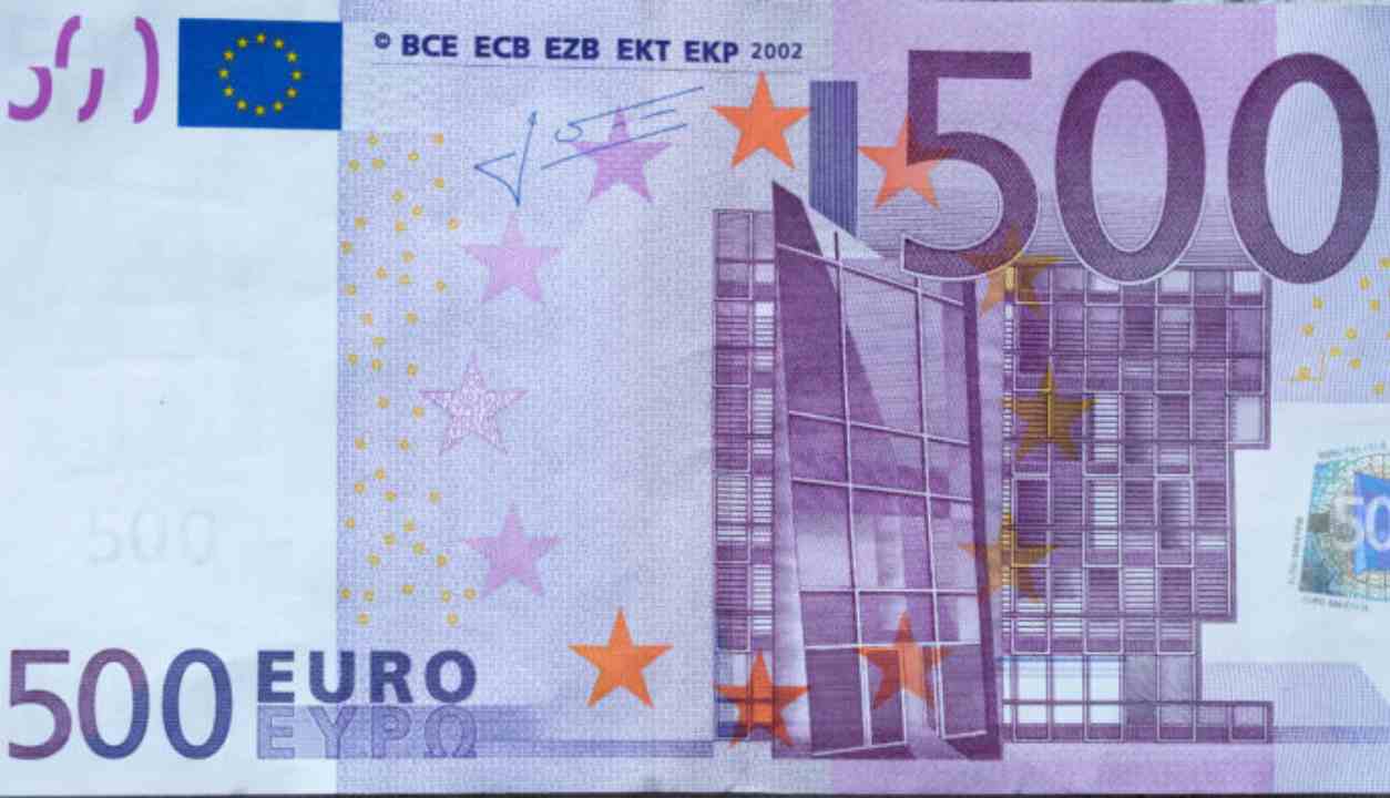 500 euro 