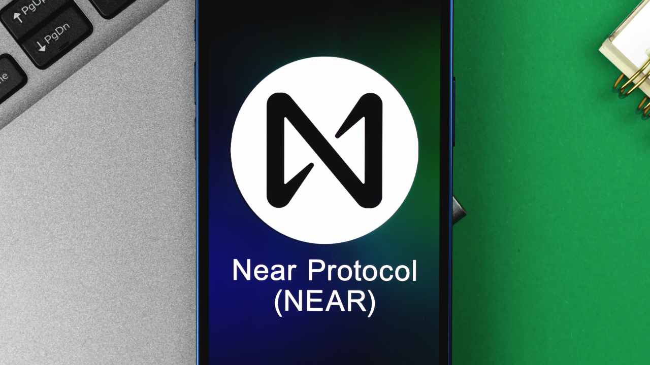 token NEAR protocol criptovalute