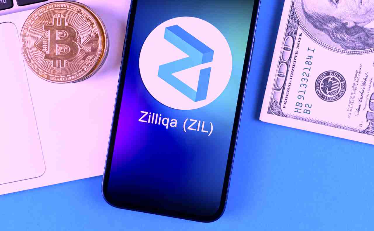 ZIL Zilliqa Metaverso