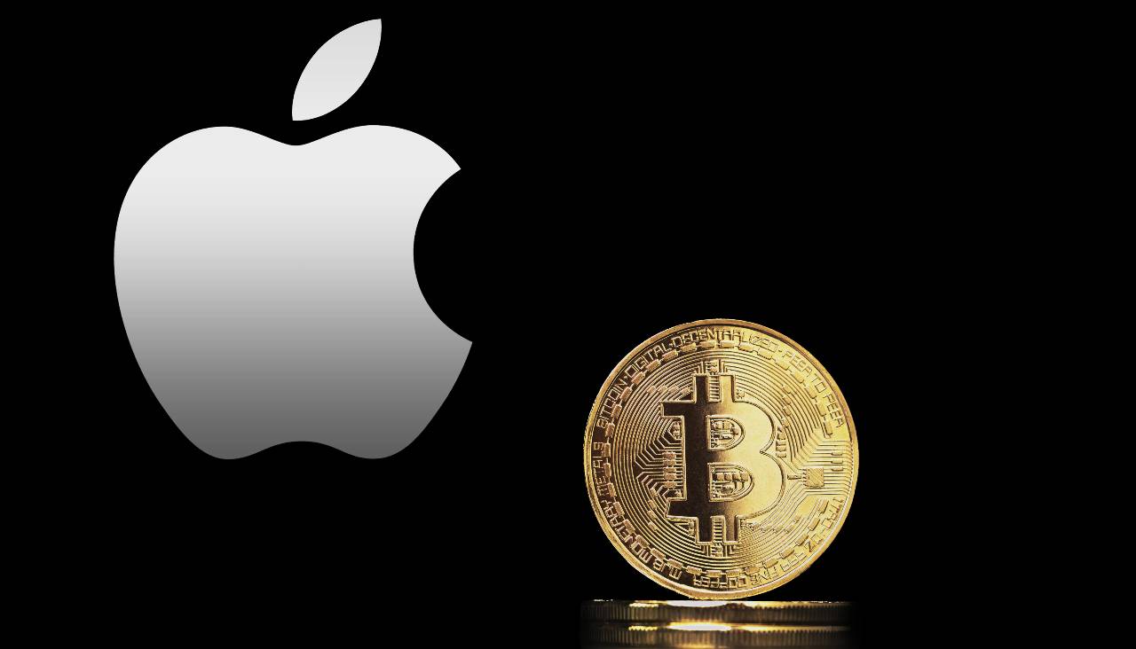 Apple pay bitcoin e criptovalute
