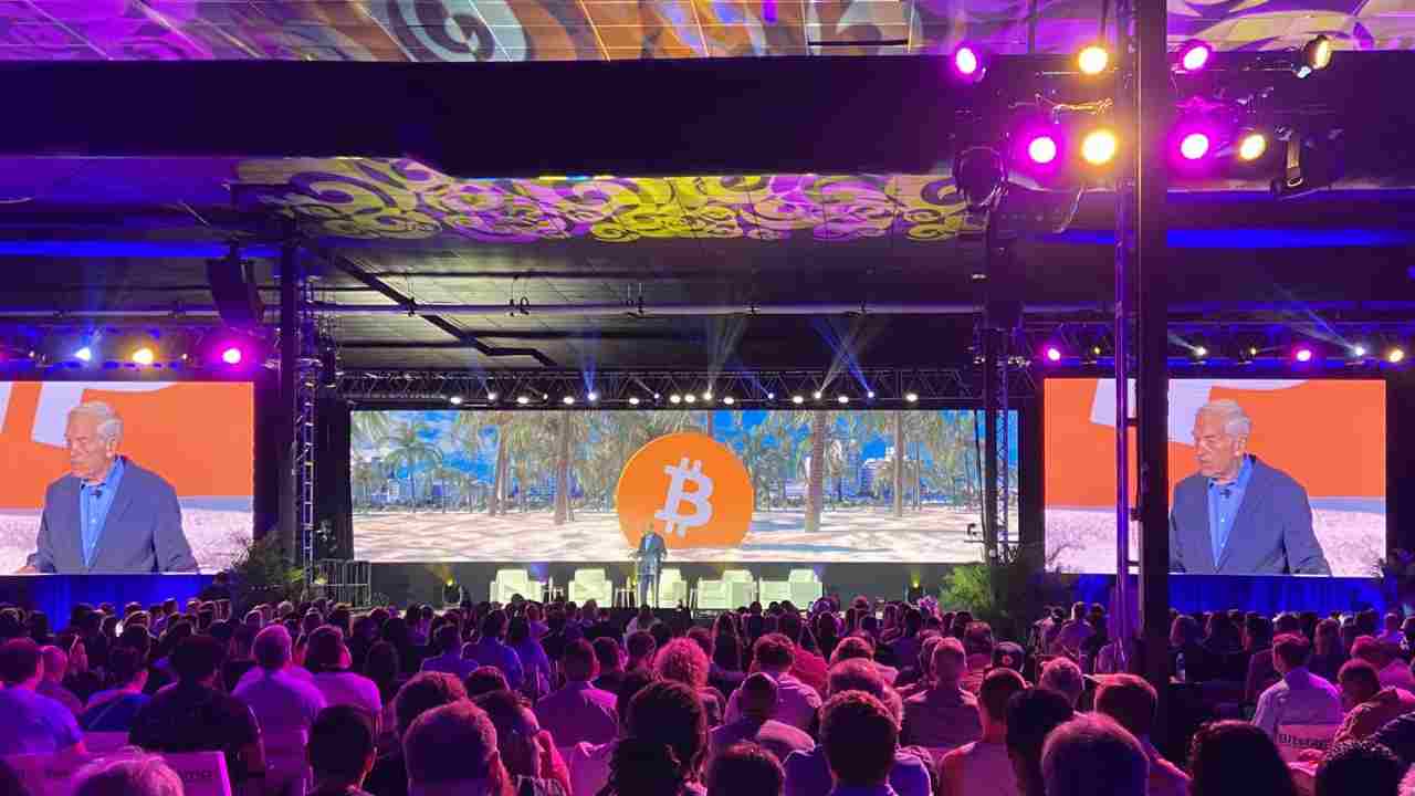 Bitcoin conference Miami 2022