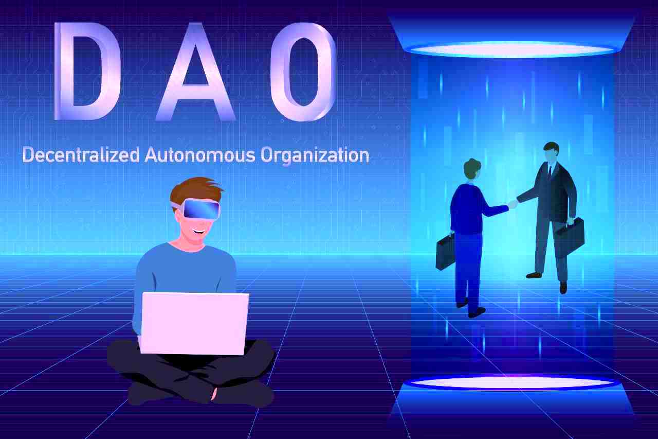 dao-decentralized-autonomous-organization